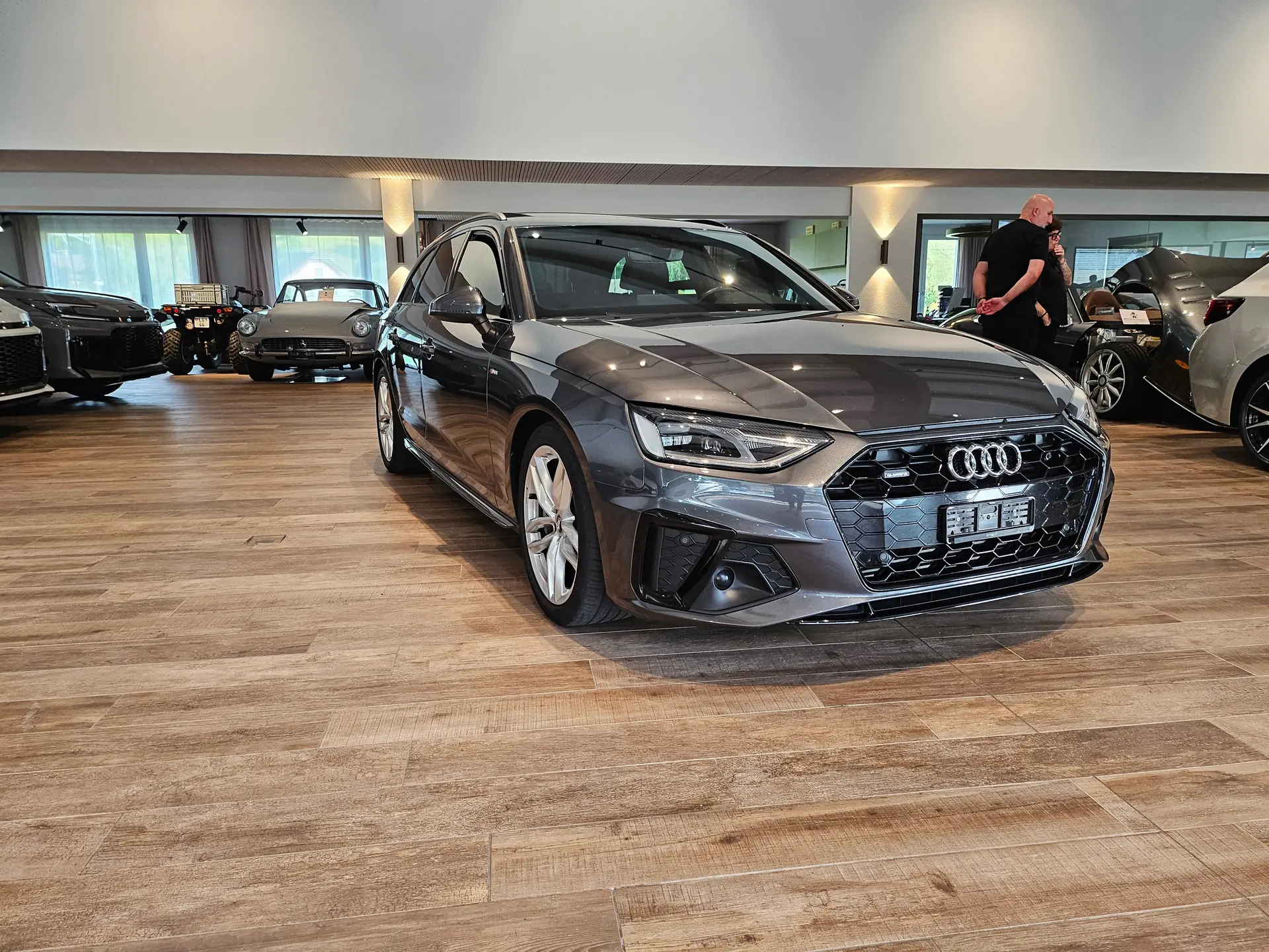 Audi A4 2020 occasion Escholzmatt — 5