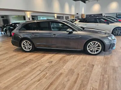 Audi A4 Avant 50 TDI S line — Break premium diesel 286 ch, attelage & toit panoramique — Miniature 7