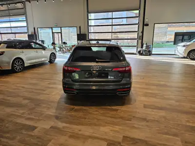 Audi A4 Avant 50 TDI S line — Break premium diesel 286 ch, attelage & toit panoramique — Miniature 11