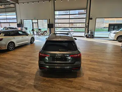 Audi A4 Avant 50 TDI S line — Break premium diesel 286 ch, attelage & toit panoramique — Miniature 12