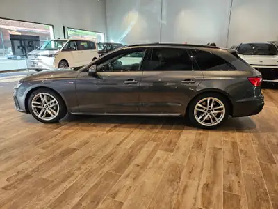 Audi A4 Avant 50 TDI S line — Break premium diesel 286 ch, attelage & toit panoramique — Miniature 15