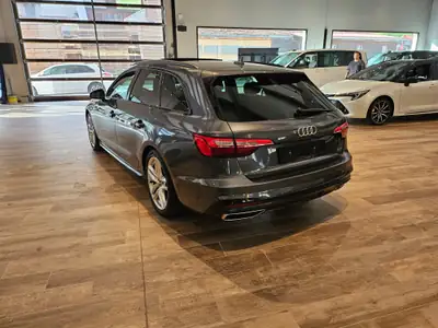 Audi A4 Avant 50 TDI S line — Break premium diesel 286 ch, attelage & toit panoramique — Miniature 13