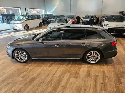 Audi A4 Avant 50 TDI S line — Break premium diesel 286 ch, attelage & toit panoramique — Miniature 16