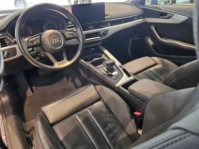 Audi A4 Avant 50 TDI S line — Break premium diesel 286 ch, attelage & toit panoramique — Miniature 21