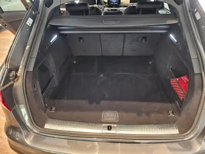 Audi A4 Avant 50 TDI S line — Break premium diesel 286 ch, attelage & toit panoramique — Miniature 20