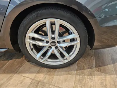 Audi A4 Avant 50 TDI S line — Break premium diesel 286 ch, attelage & toit panoramique — Miniature 23