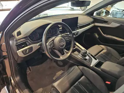 Audi A4 Avant 50 TDI S line — Break premium diesel 286 ch, attelage & toit panoramique — Miniature 25
