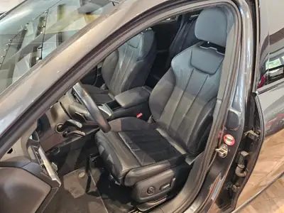 Audi A4 Avant 50 TDI S line — Break premium diesel 286 ch, attelage & toit panoramique — Miniature 26