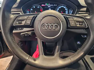 Audi A4 Avant 50 TDI S line — Break premium diesel 286 ch, attelage & toit panoramique — Miniature 29