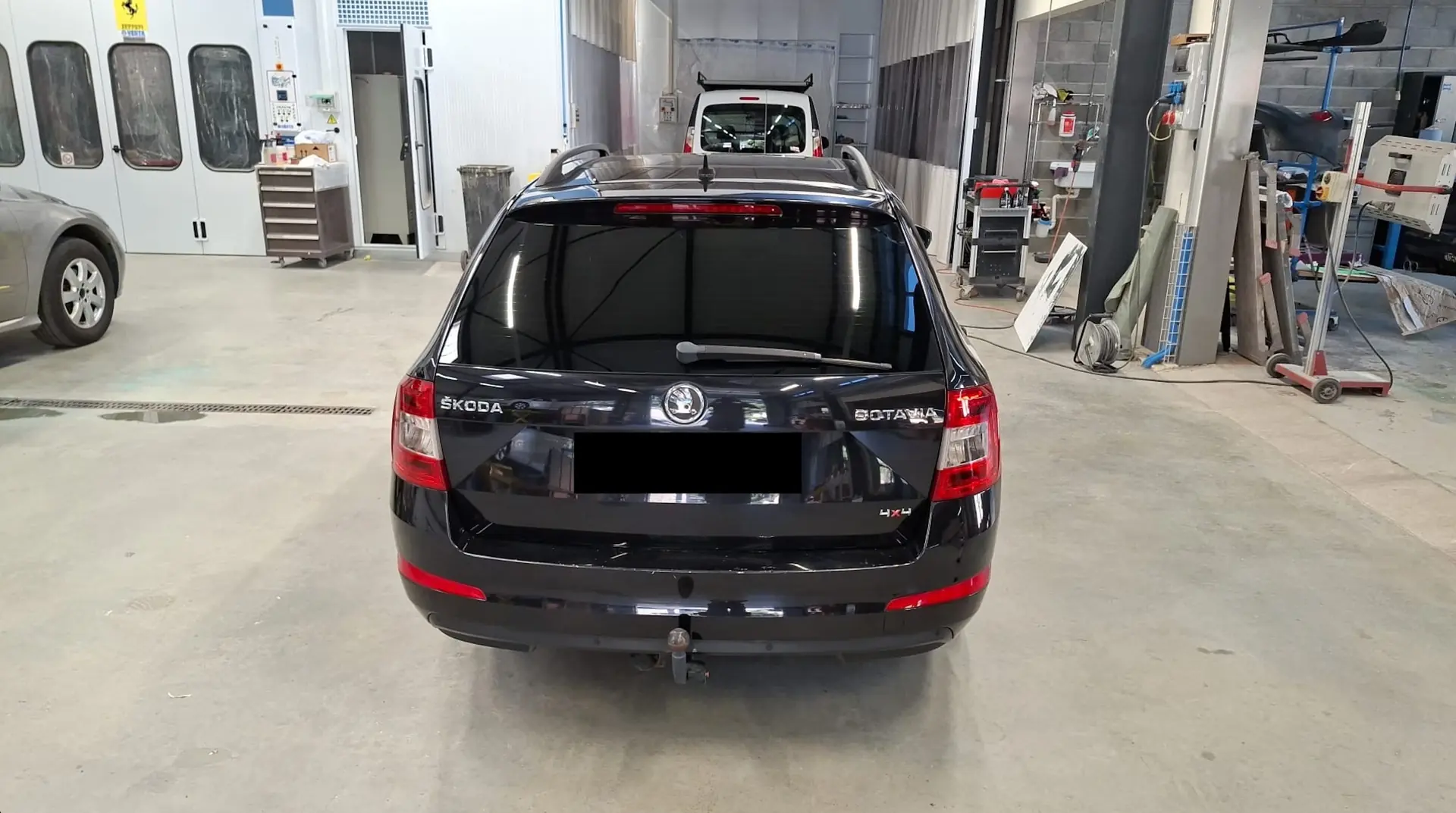 Skoda Octavia 2014 occasion Basse-Nendaz — 3