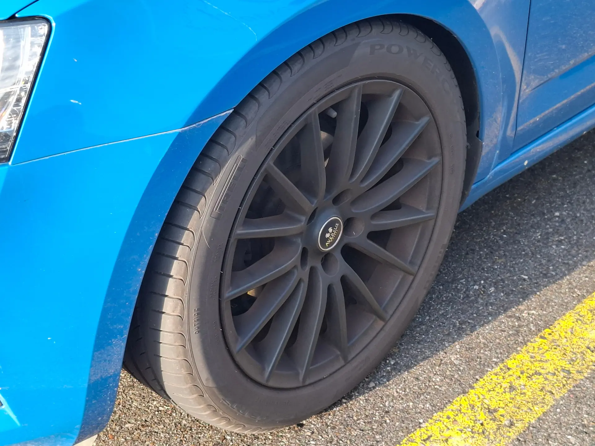Skoda Octavia 2018 occasion Bühler — 2