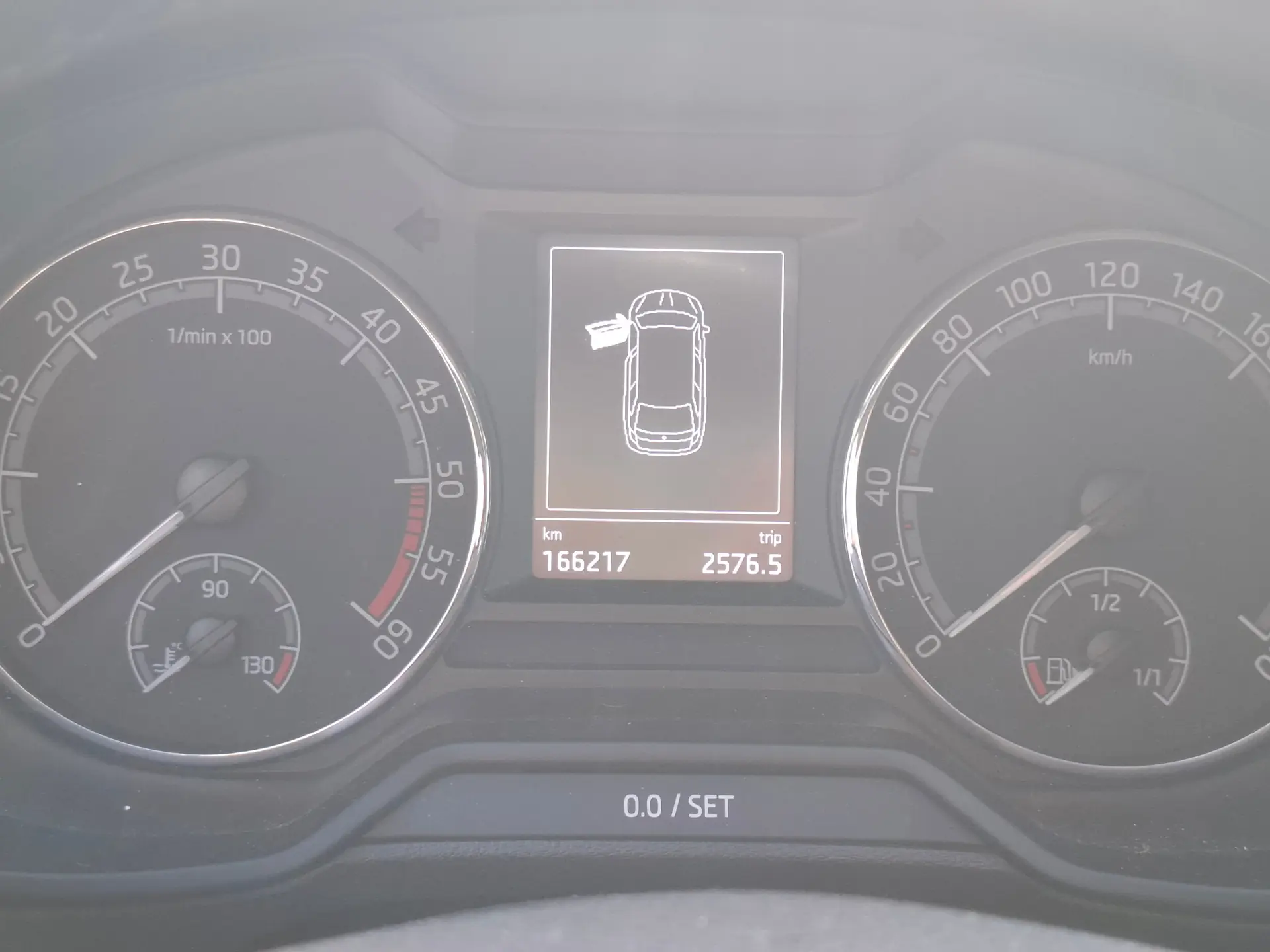 Skoda Octavia 2018 occasion Bühler — 3