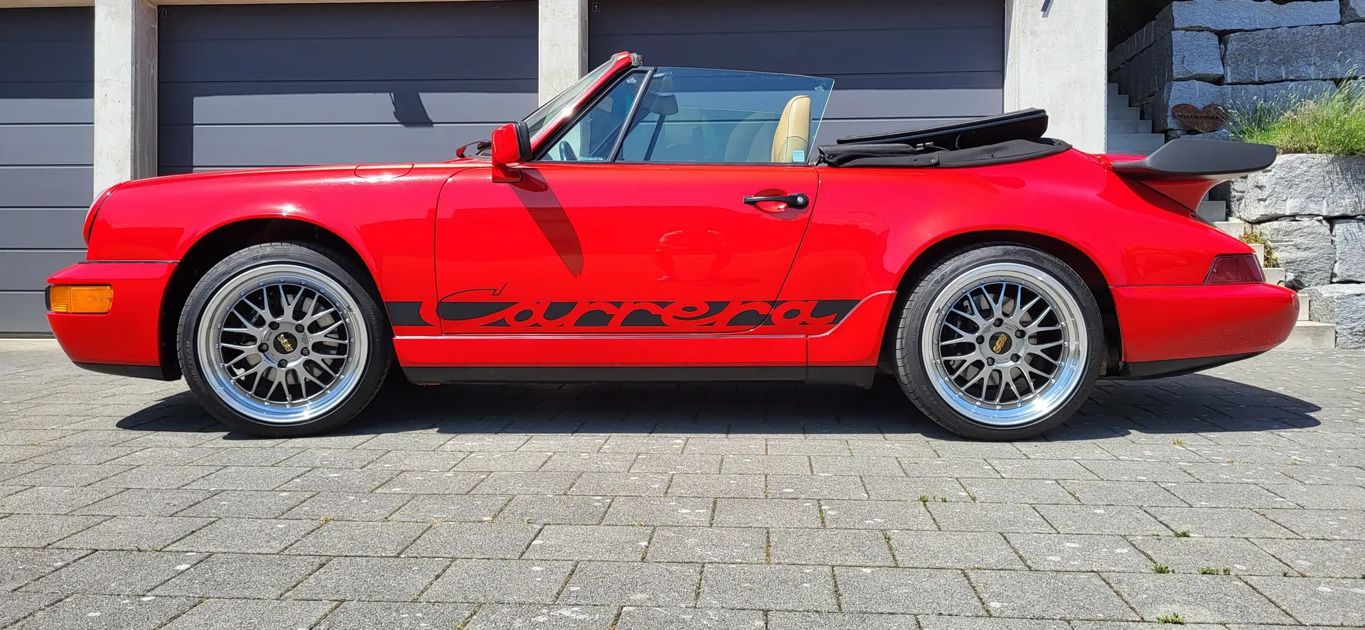 Porsche 911 1990 occasion Biglen — 1