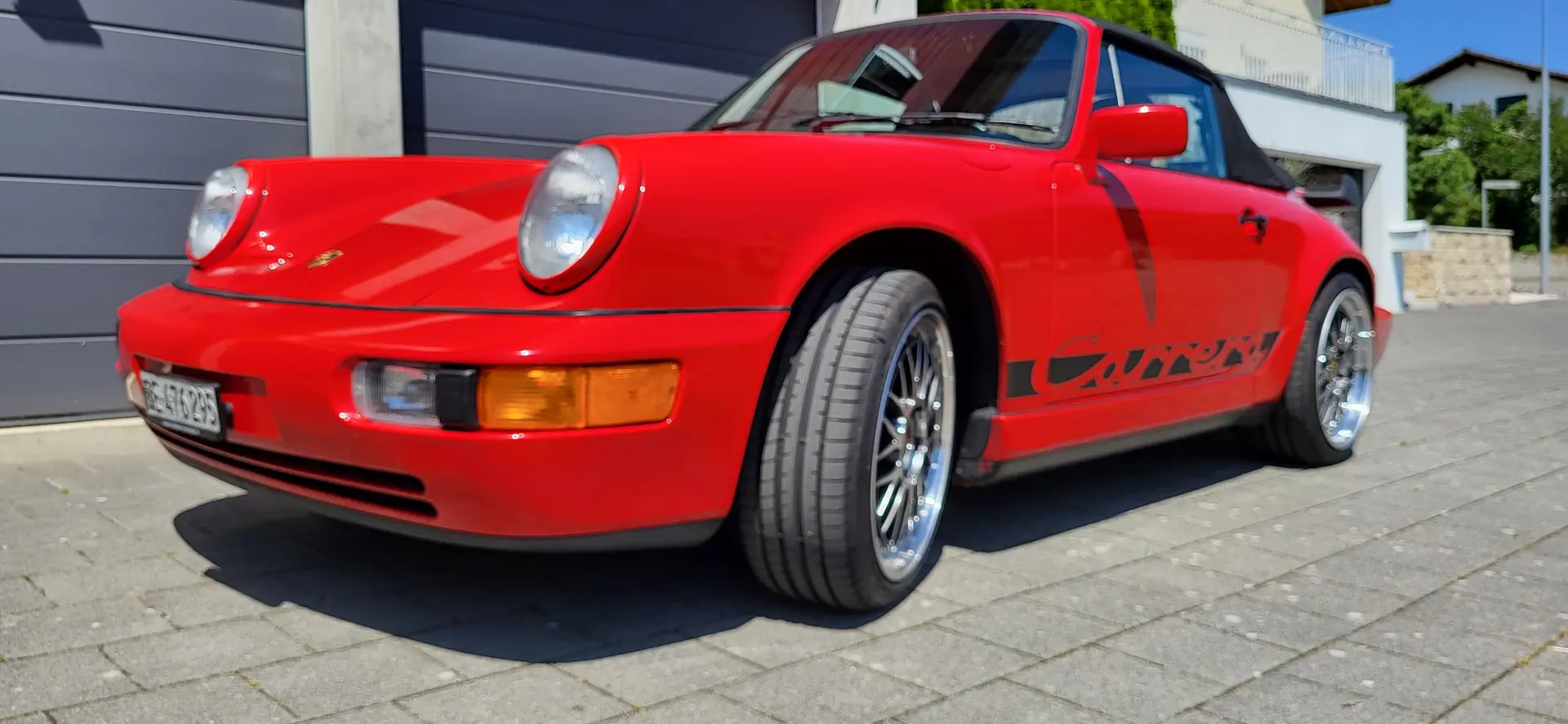 Porsche 911 1990 occasion Biglen — 4