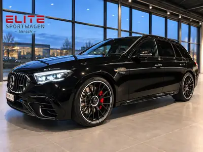 Mercedes-Benz E 53 AMG Hybrid — Break sportif 585 ch, très peu kilométré — Außenansicht