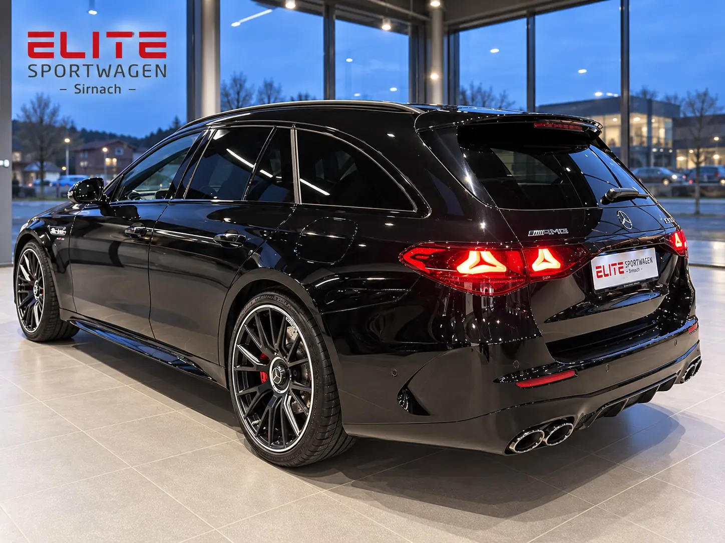 Mercedes-Benz AMG E 53 2026 occasion Sirnach — 2