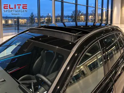 Mercedes-Benz E 53 AMG Hybrid — Break sportif 585 ch, très peu kilométré — Armaturenbrett