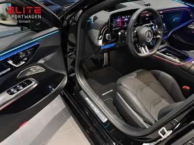 Mercedes-Benz E 53 AMG Hybrid — Break sportif 585 ch, très peu kilométré — Miniatur 7