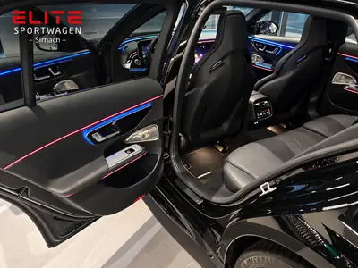 Mercedes-Benz E 53 AMG Hybrid — Break sportif 585 ch, très peu kilométré — Miniatur 9