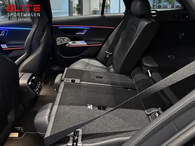 Mercedes-Benz E 53 AMG Hybrid — Break sportif 585 ch, très peu kilométré — Miniatur 10