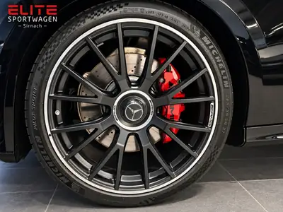 Mercedes-Benz E 53 AMG Hybrid — Break sportif 585 ch, très peu kilométré — Miniatur 12