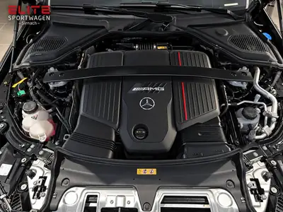 Mercedes-Benz E 53 AMG Hybrid — Break sportif 585 ch, très peu kilométré — Miniatur 13