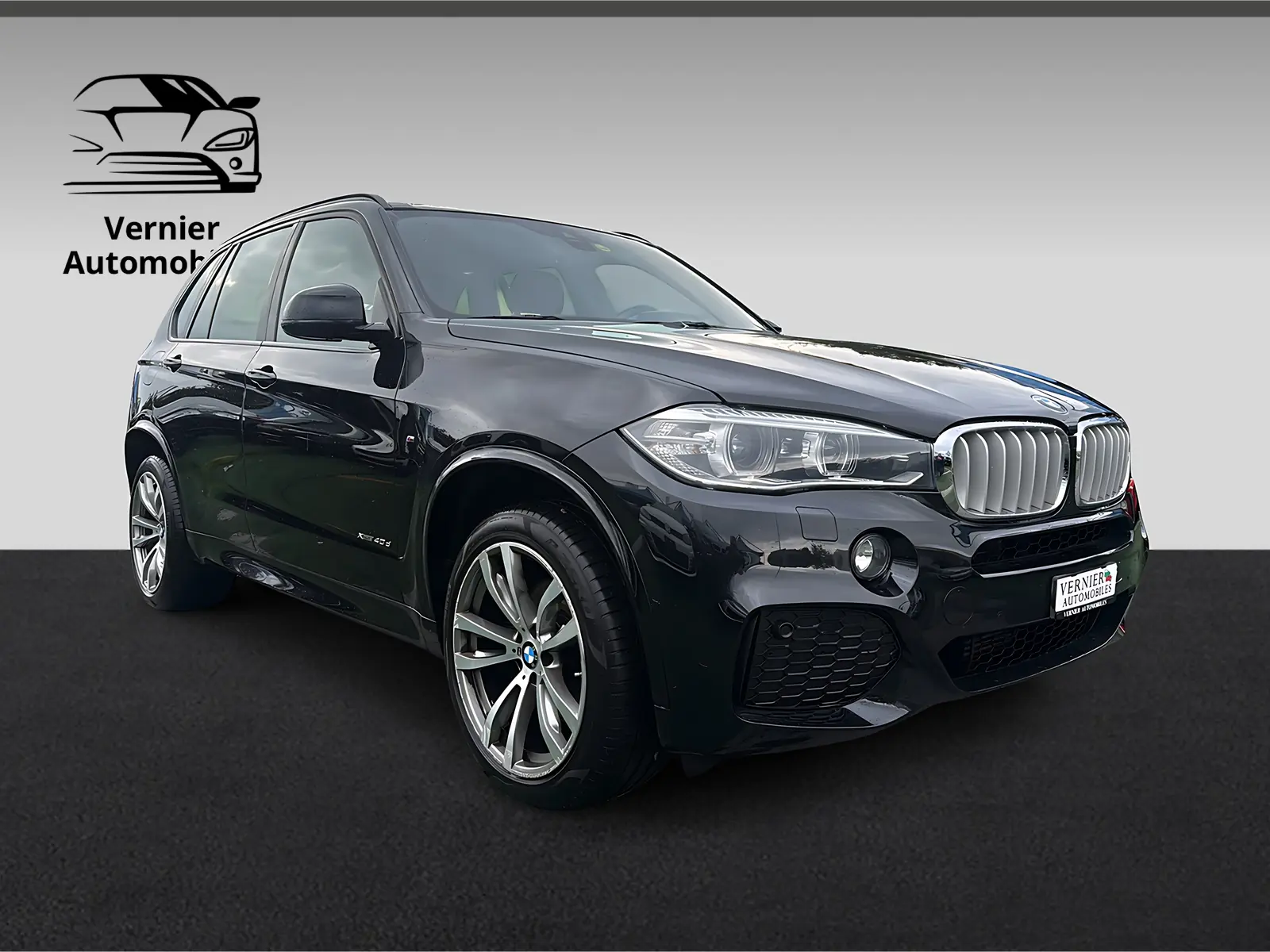 BMW X5 xDrive 40d Steptronic — SUV premium diesel, très bon état, garantie 12 mois