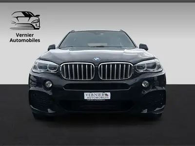 BMW X5 xDrive 40d Steptronic — SUV premium diesel, très bon état, garantie 12 mois — côté