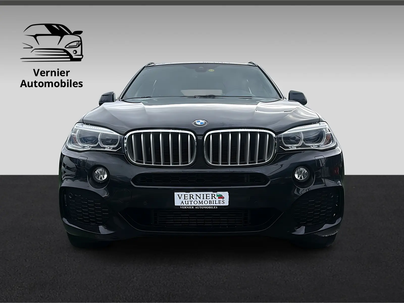 BMW X5 2014 occasion Vernier — 2