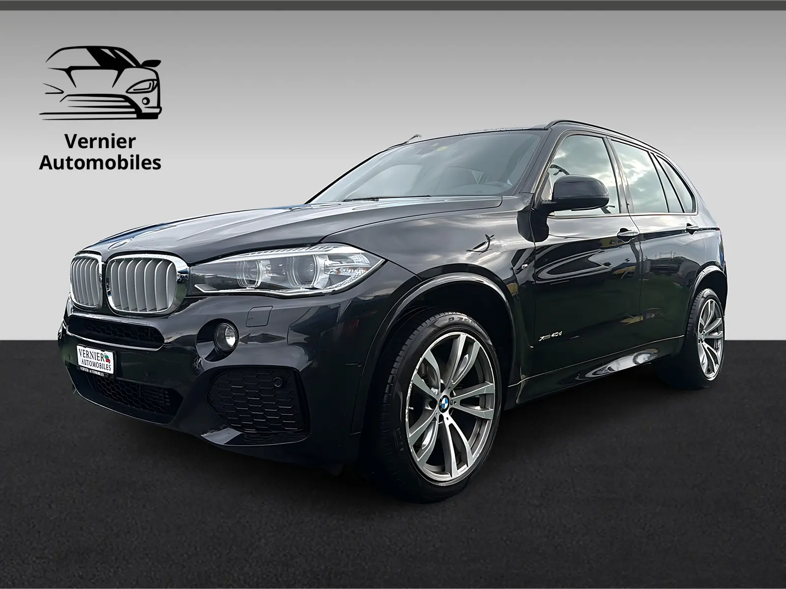 BMW X5 2014 occasion Vernier — 3