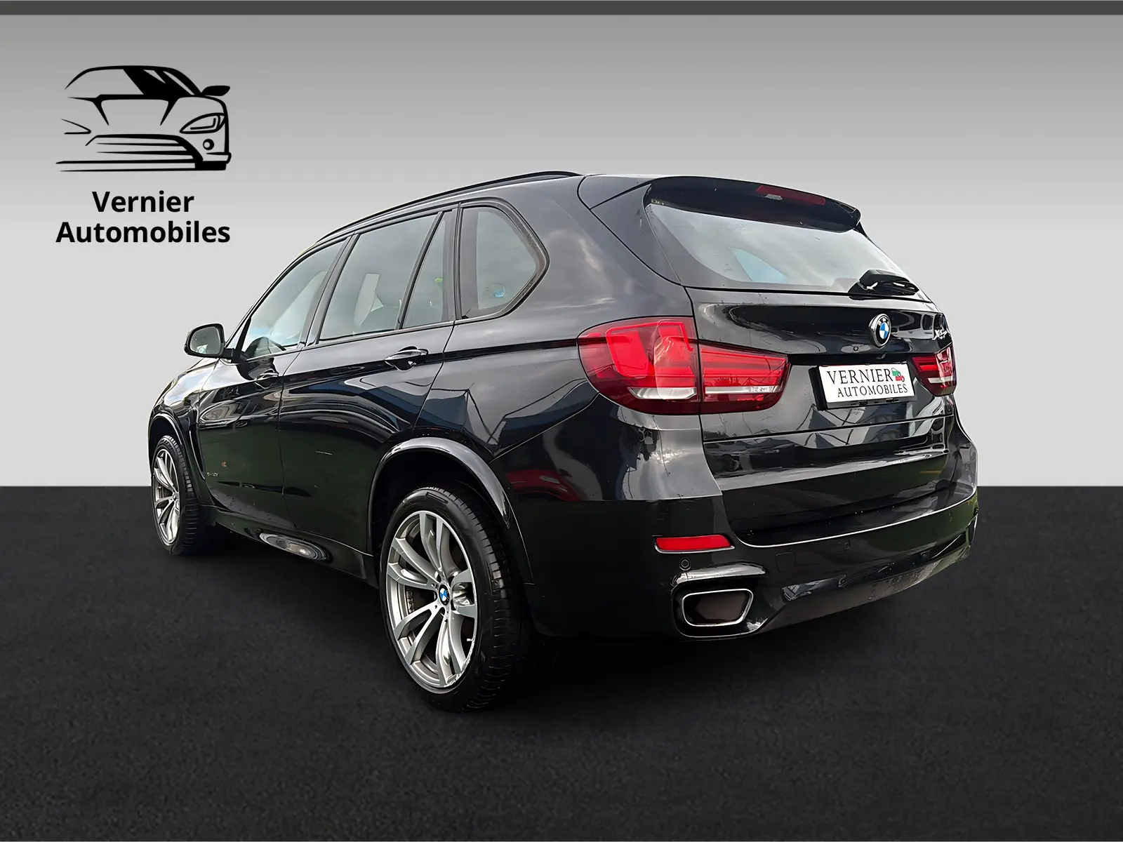 BMW X5 2014 occasion Vernier — 4