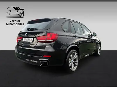 BMW X5 xDrive 40d Steptronic — SUV premium diesel, très bon état, garantie 12 mois — détail