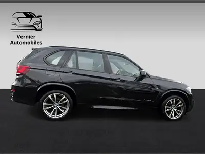 BMW X5 xDrive 40d Steptronic — SUV premium diesel, très bon état, garantie 12 mois — Miniature 9
