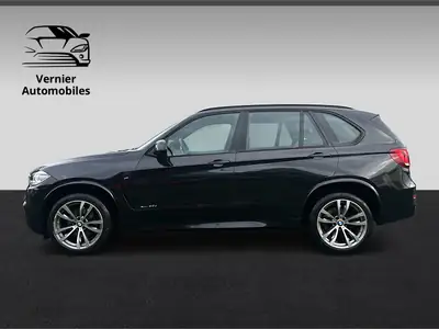 BMW X5 xDrive 40d Steptronic — SUV premium diesel, très bon état, garantie 12 mois — Miniature 7