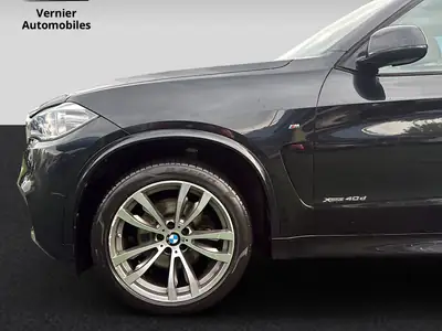 BMW X5 xDrive 40d Steptronic — SUV premium diesel, très bon état, garantie 12 mois — Miniature 8