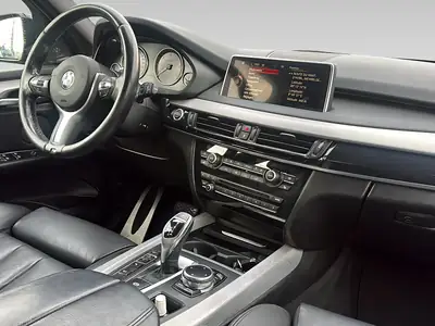 BMW X5 xDrive 40d Steptronic — SUV premium diesel, très bon état, garantie 12 mois — Miniature 10