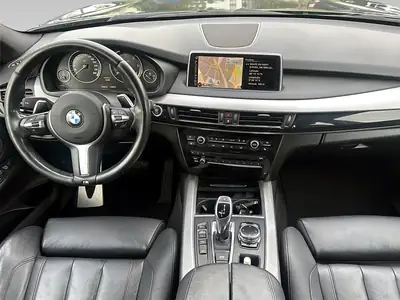 BMW X5 xDrive 40d Steptronic — SUV premium diesel, très bon état, garantie 12 mois — Miniature 11