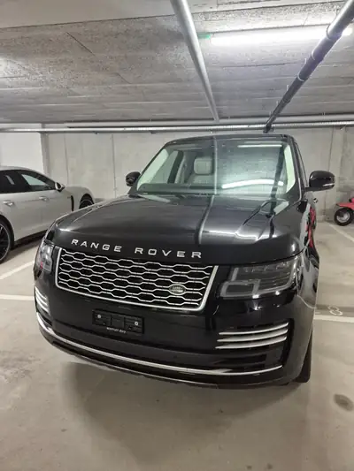 Land Rover Range Rover 5.0 V8 SC Autobiography — Prestige et puissance, kilométrage modéré — arrière