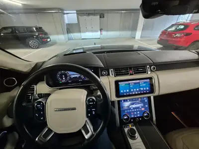 Land Rover Range Rover 5.0 V8 SC Autobiography — Prestige et puissance, kilométrage modéré — Miniature 8