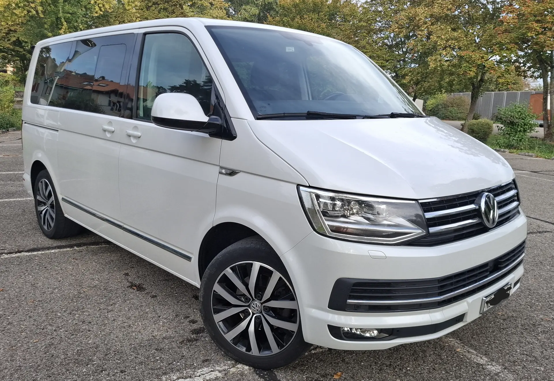 VW T6 2.0 TDI 150 — Monospace robuste, faible kilométrage, motorisation éprouvée
