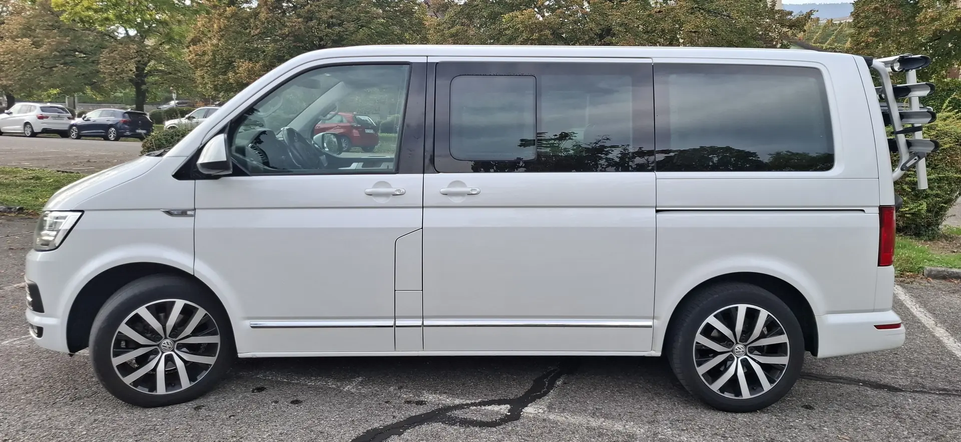 Volkswagen T6 2017 occasion Auvernier — 3