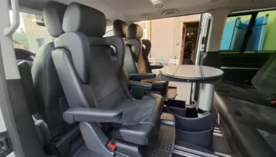 VW T6 2.0 TDI 150 — Monospace robuste, faible kilométrage, motorisation éprouvée — Detail