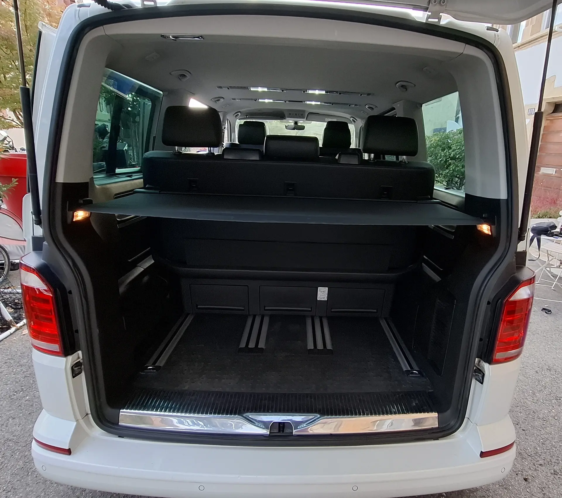 Volkswagen T6 2017 occasion Auvernier — 4