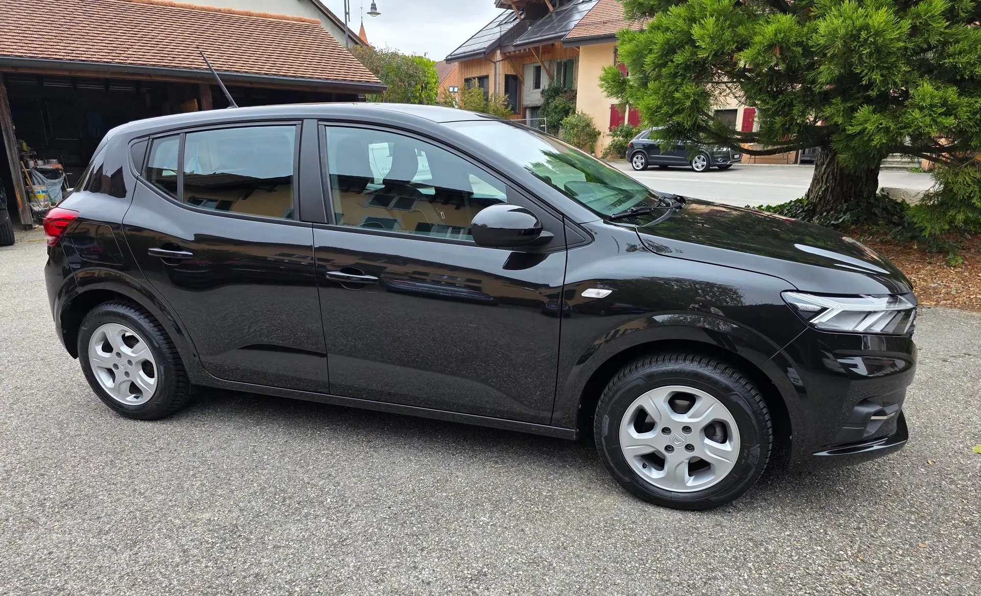 Dacia Sandero 1.0 TCe Comfort — Citadine fiable, 19 600 km, essence automatique