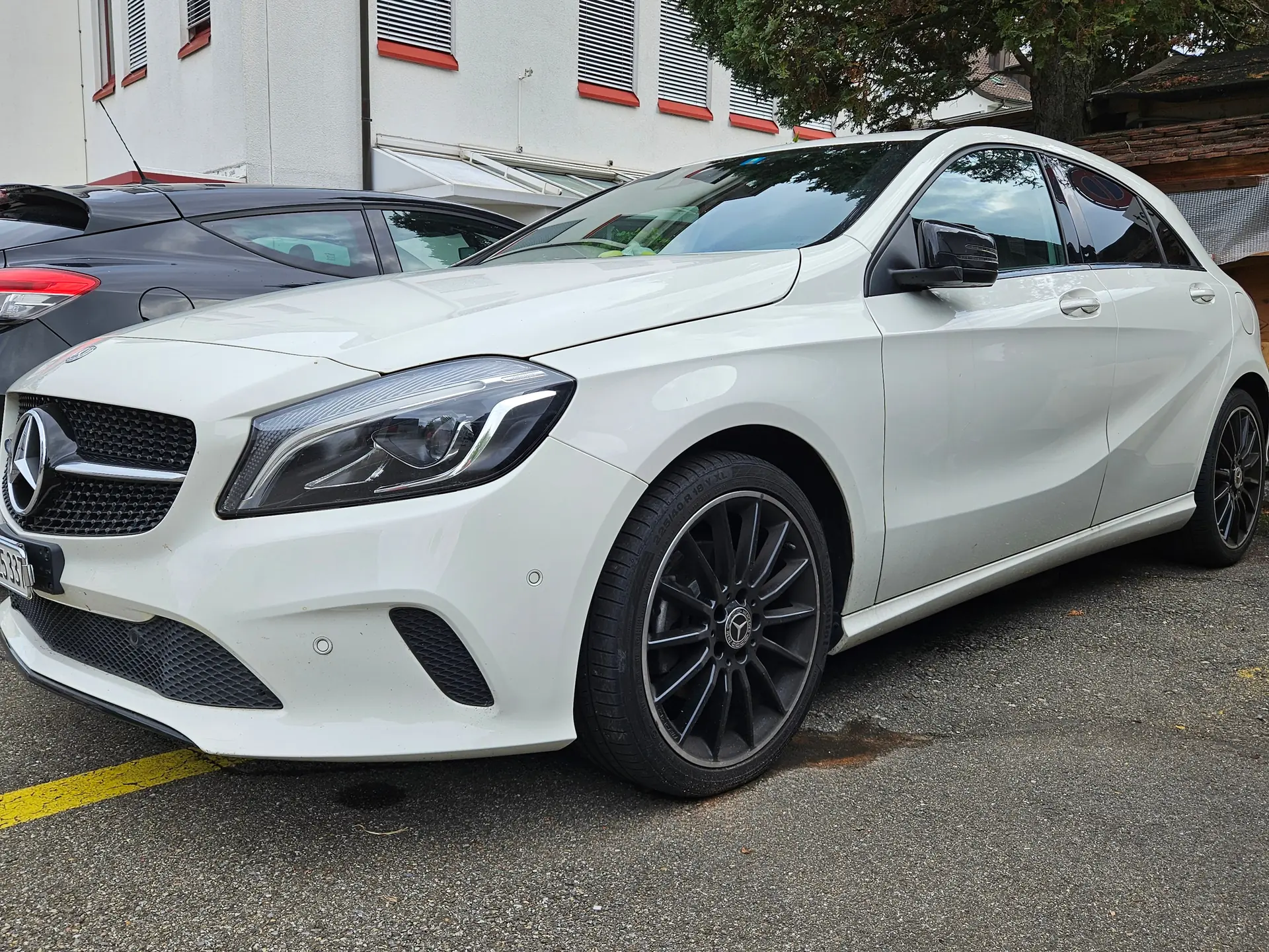 Mercedes-Benz Classe A 2017 occasion Zollikon — 1