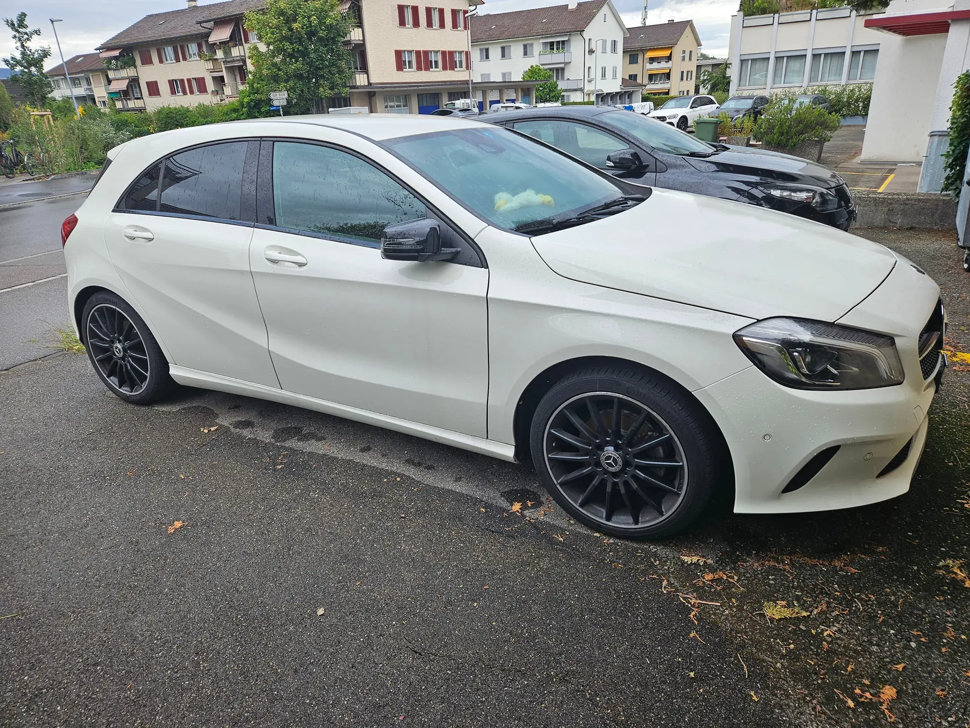 Mercedes-Benz Classe A 2017 occasion Zollikon — 3
