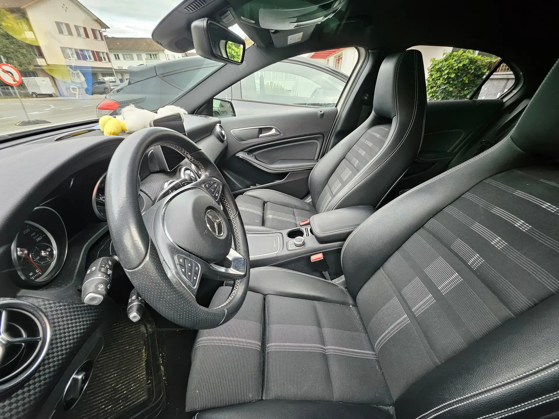 Mercedes-Benz Classe A 2017 occasion Zollikon — 5