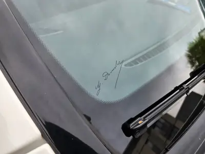 Mercedes-Benz A 180 Night Star — Berline compacte premium, 47'000 km seulement — interior