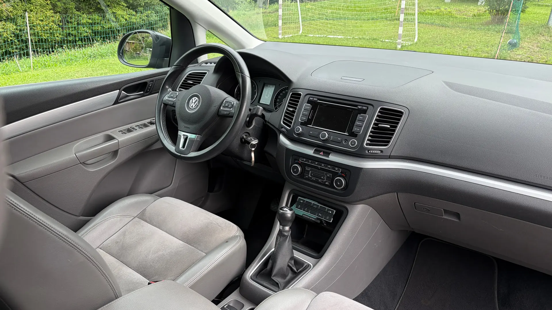 Volkswagen Sharan 2011 occasion Eschenbach — 3