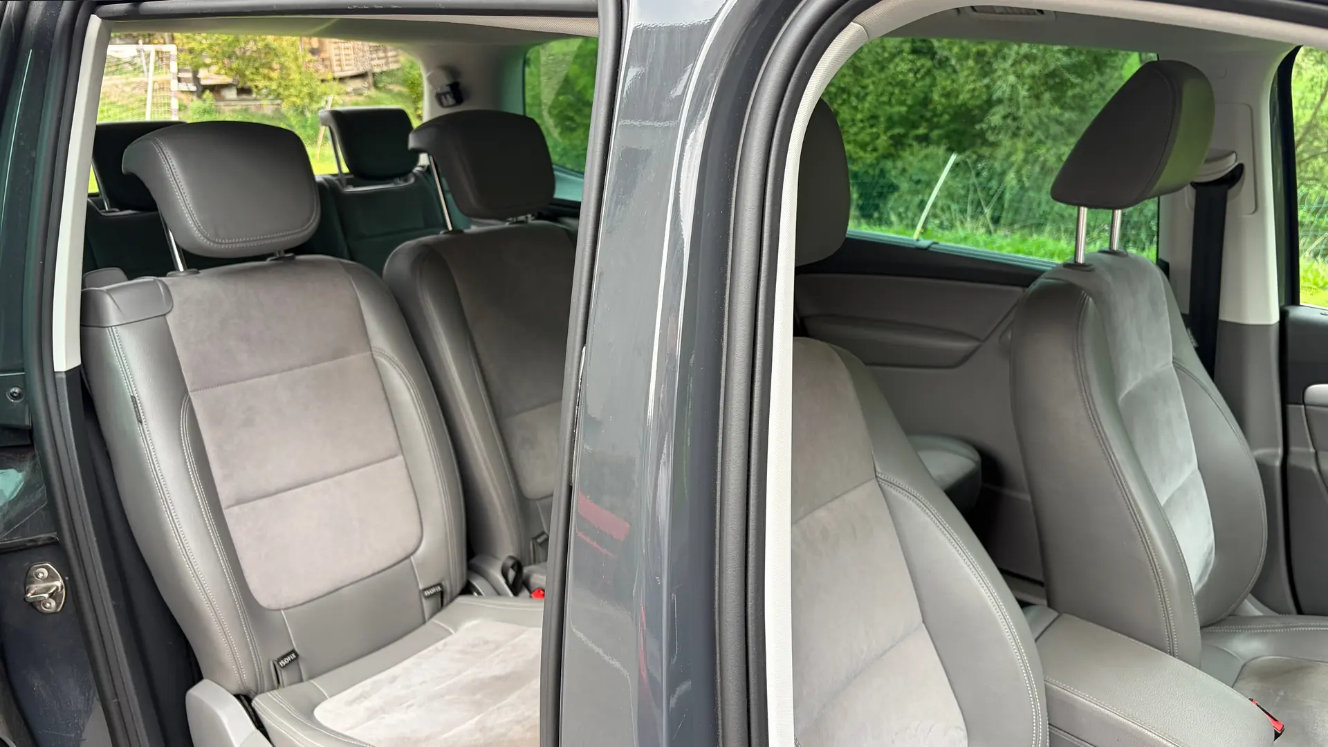 Volkswagen Sharan 2011 occasion Eschenbach — 4